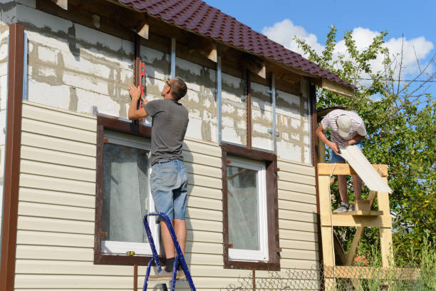 Best Residential Vinyl Siding Installation  in Los Angeles, CA
