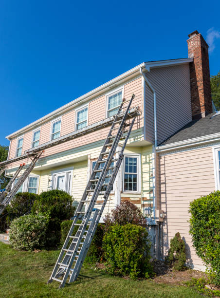 Affordable siding repair and maintenance services in Los Angeles, CA